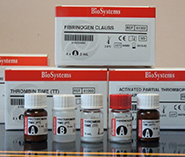 Каталог Линия реагентов для коагулологии