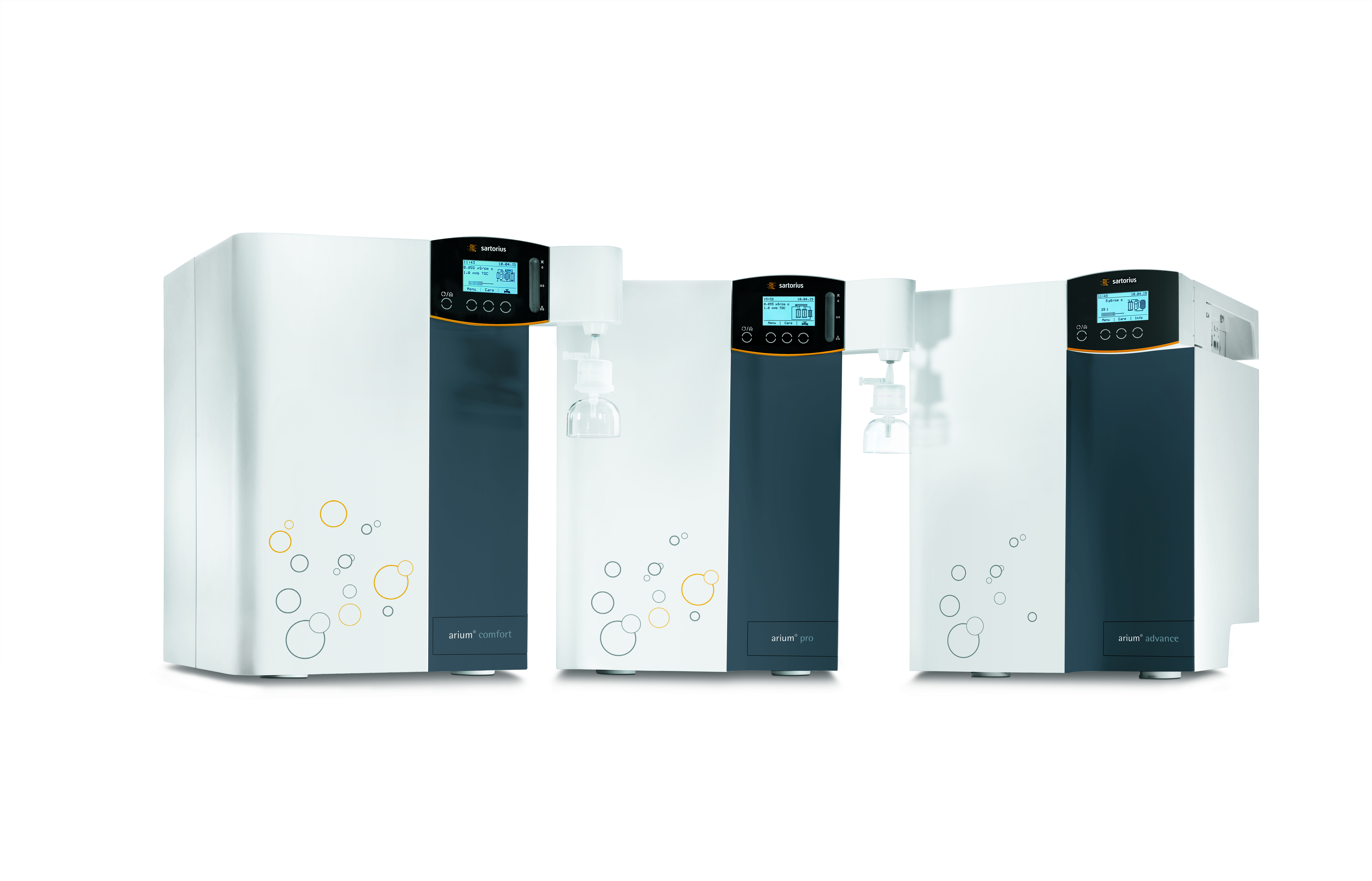 Каталог Лабораторная водоподготовка