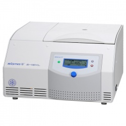 Каталог Центрифуга Sigma 2-16KL